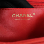 将图片加载到图库查看器，Chanel Maxi XL Flap Diamond Quilted Lambskin
