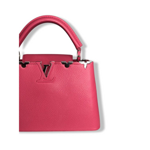 Louis vuitton capucine bb