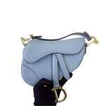 Load image into Gallery viewer, Christian Dior Saddle Bag Mini/Small
