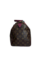 Louis Vuitton LV Speedy 30 Monogram Totem Collection