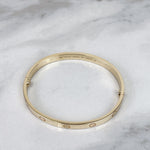 将图片加载到图库查看器，Cartier Classic Love Bracelet
