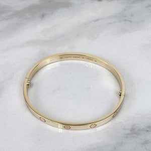 Cartier Classic Love Bracelet