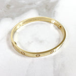 将图片加载到图库查看器，Cartier Classic Love Bracelet
