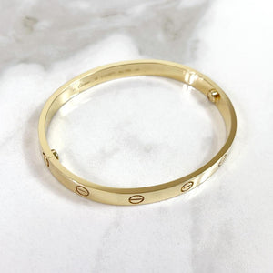 Cartier Classic Love Bracelet