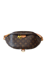 将图片加载到图库查看器，Louis Vuitton Monogram Bumbag
