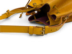 将图片加载到图库查看器，Louis Vuitton Petit Noé Vintage - Saffron, Gold-tone Hardware
