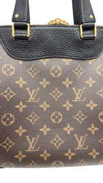 Charger l&#39;image dans la galerie, Louis Vuitton Retiro Monogram Noir Gold-tone Hardware
