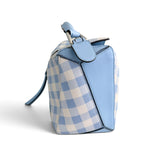 Load image into Gallery viewer, Loewe Puzzle Bag Medium, Sky Blue Calfskin
