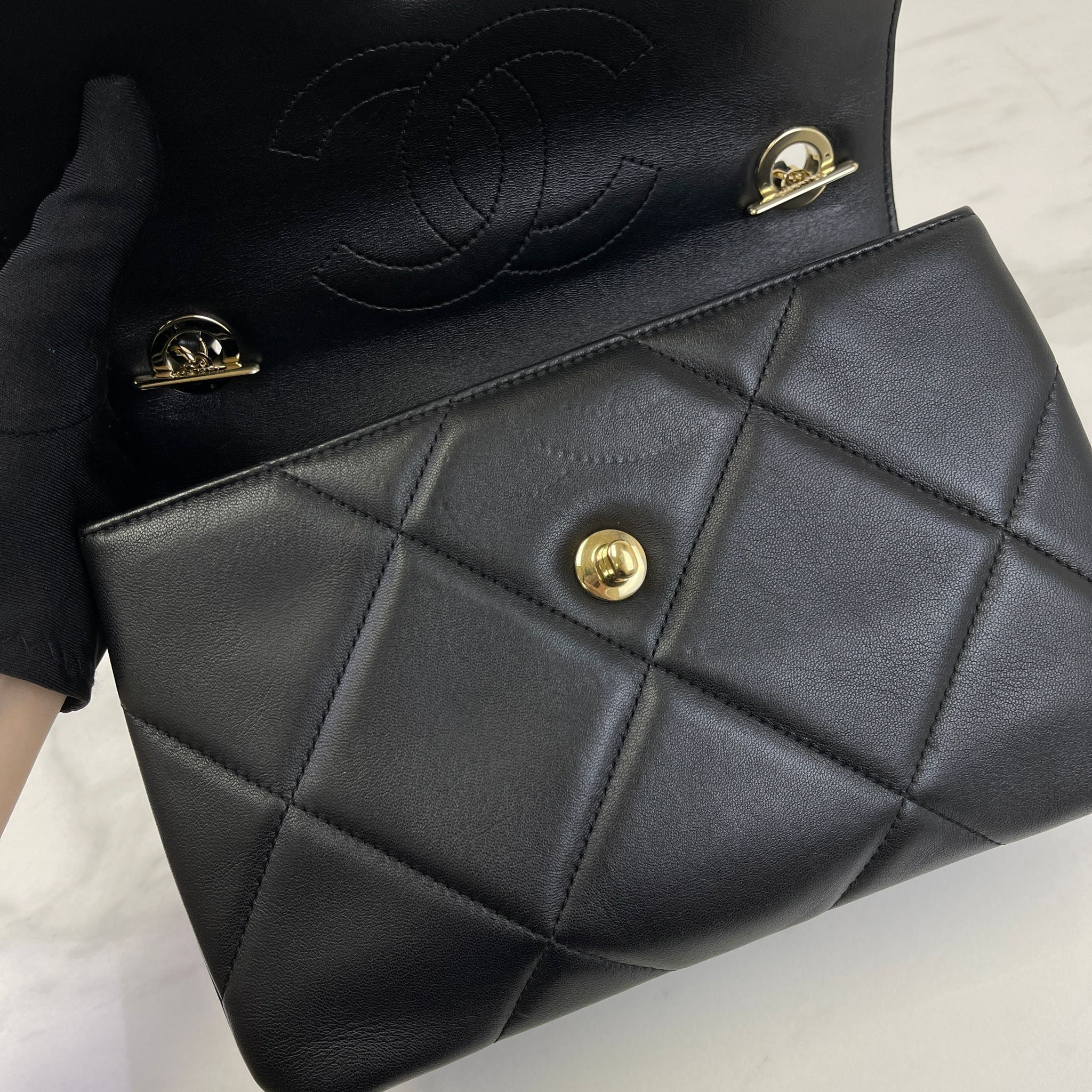 Chanel Trendy Small