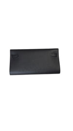 将图片加载到图库查看器，Hermes Kelly To Go Black Epsom Leather Palladium Hardware
