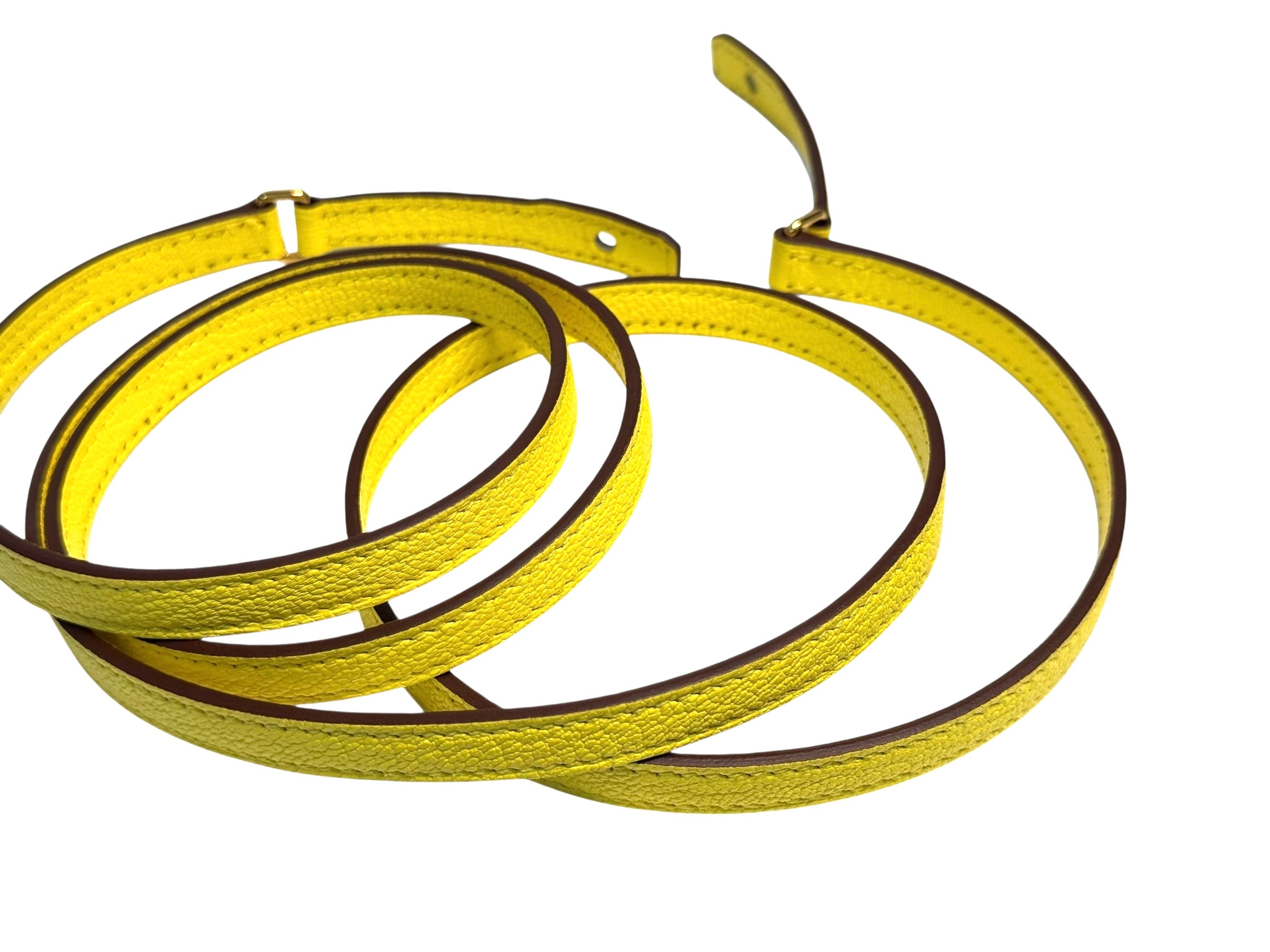 Hermes Kelly To Go Chevre 24kt Gold-plated Hardware