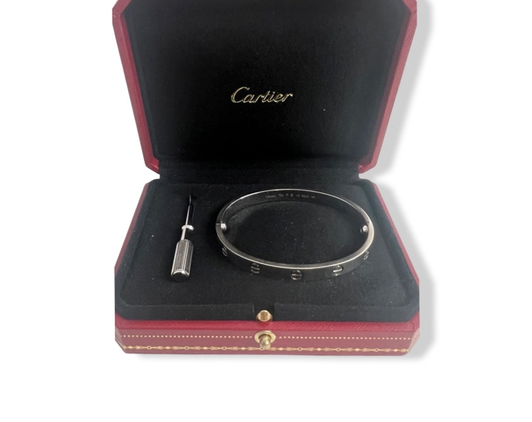 Cartier Classic Love Bracelet