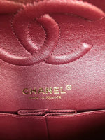 Load image into Gallery viewer, Chanel Timeless Classic Medium Black Lambskin Gold-tone Hardware
