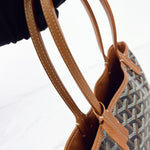 Load image into Gallery viewer, Goyard Anjou Reversible Mini Tote
