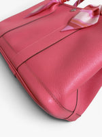 将图片加载到图库查看器，Hermes Garden Party 30 Rose Azalee

