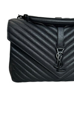 Charger l&#39;image dans la galerie, Saint Laurent YSL College Bag Large
