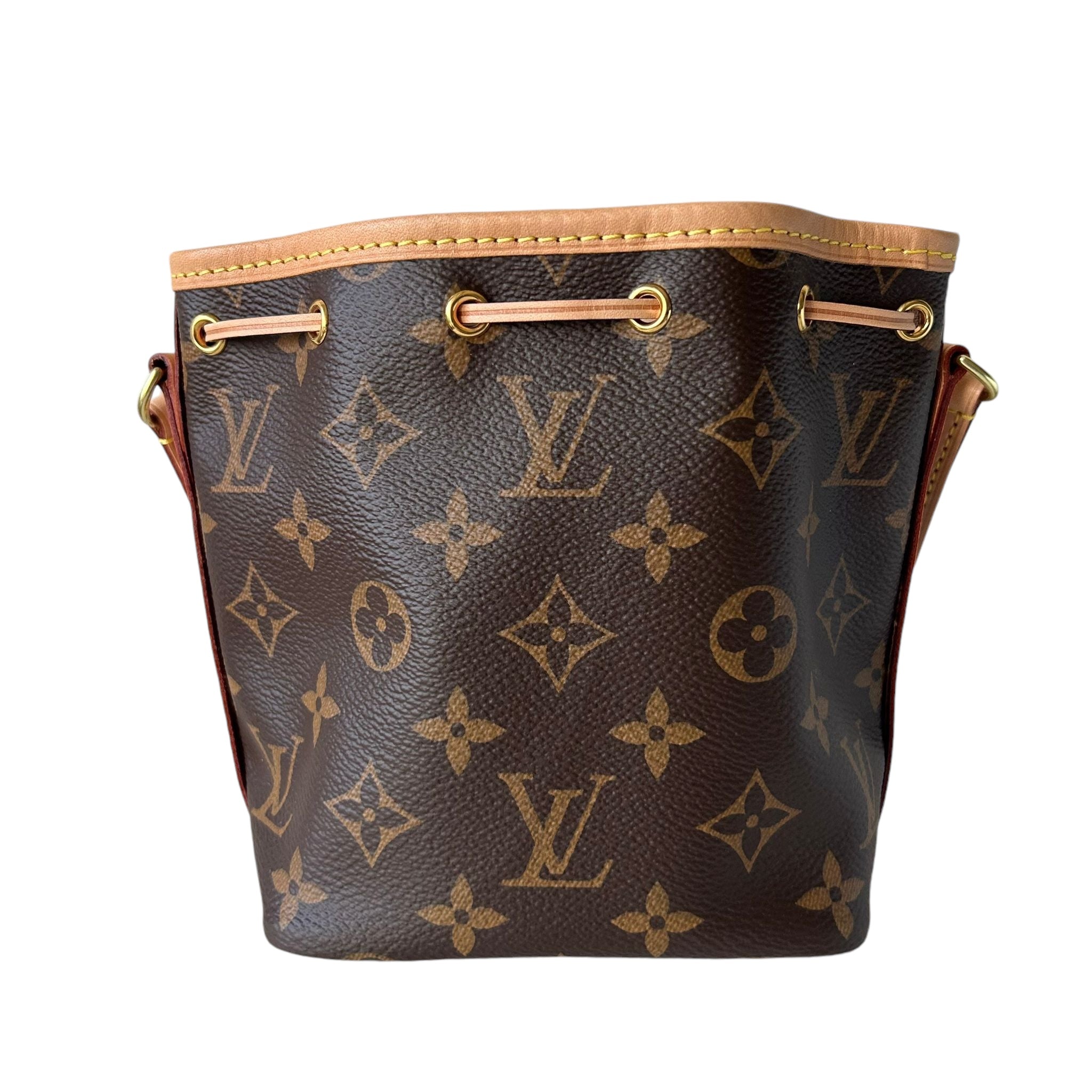 Louis Vuitton LV Nano Noé Monogram