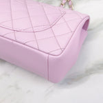 Charger l&#39;image dans la galerie, Chanel Mademoiselle Pink Lambskin Gold-tone Hardware
