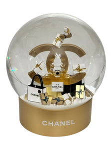 Chanel 2023-2024 Snow Globe, Exclusive, Limited Edition