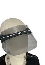 Load image into Gallery viewer, Christian Dior Dioriviera Visor
