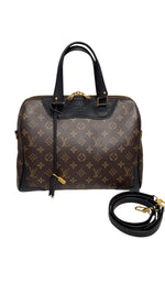 Charger l&#39;image dans la galerie, Louis Vuitton Retiro Monogram Noir Gold-tone Hardware
