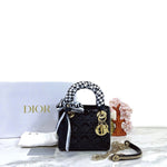 Load image into Gallery viewer, DIOR LADY DIOR MINI
