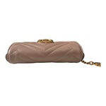 Charger l&#39;image dans la galerie, Gucci Marmont Super Mini Matellase Dusty Pink
