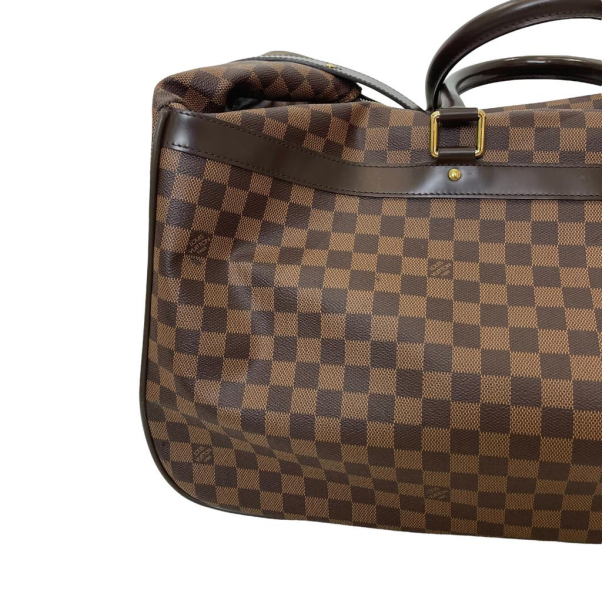 L v eole 60 rolling duffle luggage LeidiDonna Luxe Inc