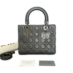 Load image into Gallery viewer, Christian Dior My Lady Dior Medium
