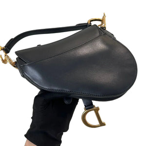 Christian Dior Saddle Bag Mini Elegance at LeidiDonna Luxe Inc