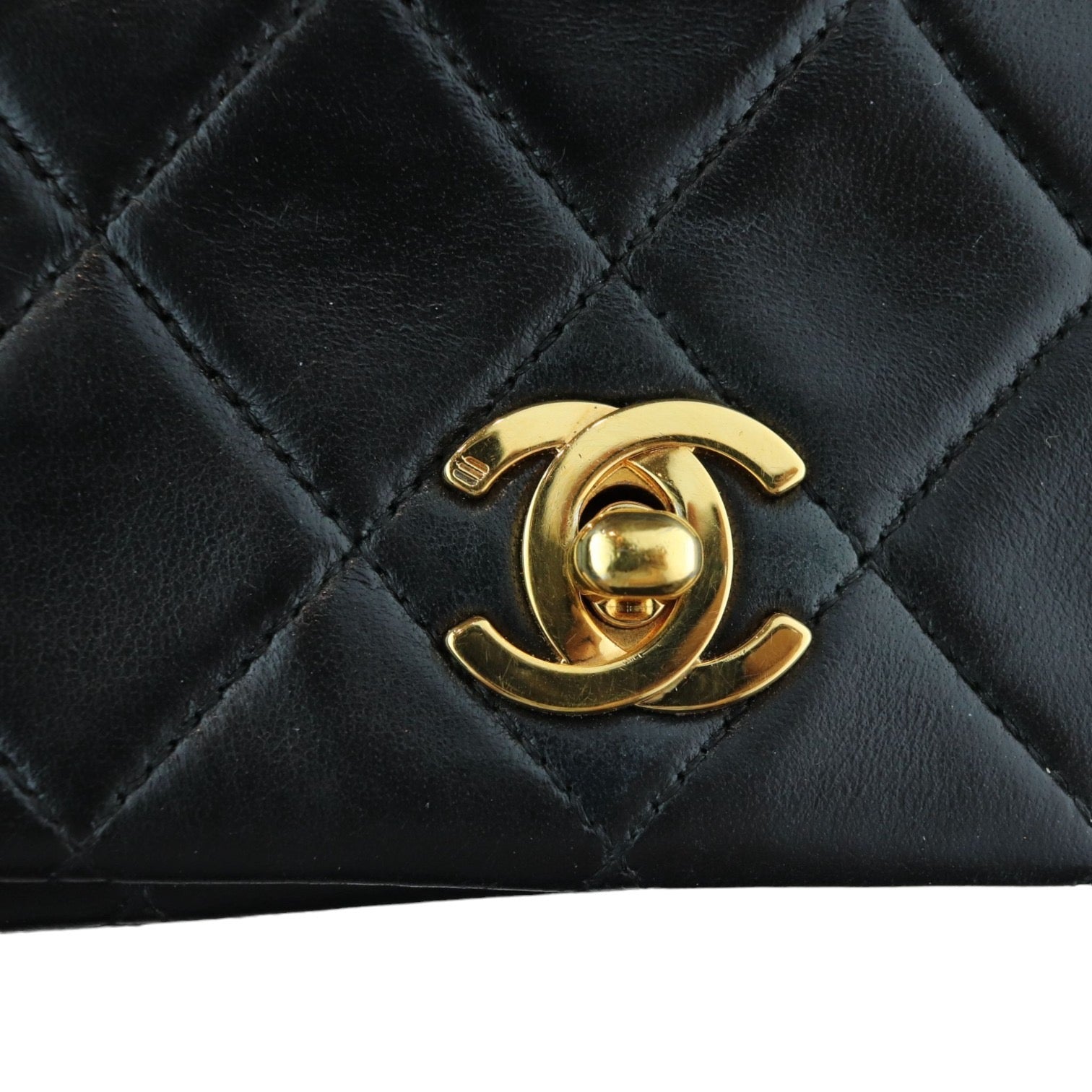 Chanel Vintage Small Flap Bag