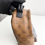 将图片加载到图库查看器，Louis Vuitton Palm Spring Backpack Mini Reverse Monogram
