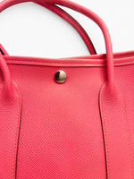 将图片加载到图库查看器，Hermes Garden Party 30 Rose Azalee
