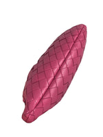 Charger l&#39;image dans la galerie, Bottega Veneta Nappa Intrecciato Jodie Mini Raspberry Pink
