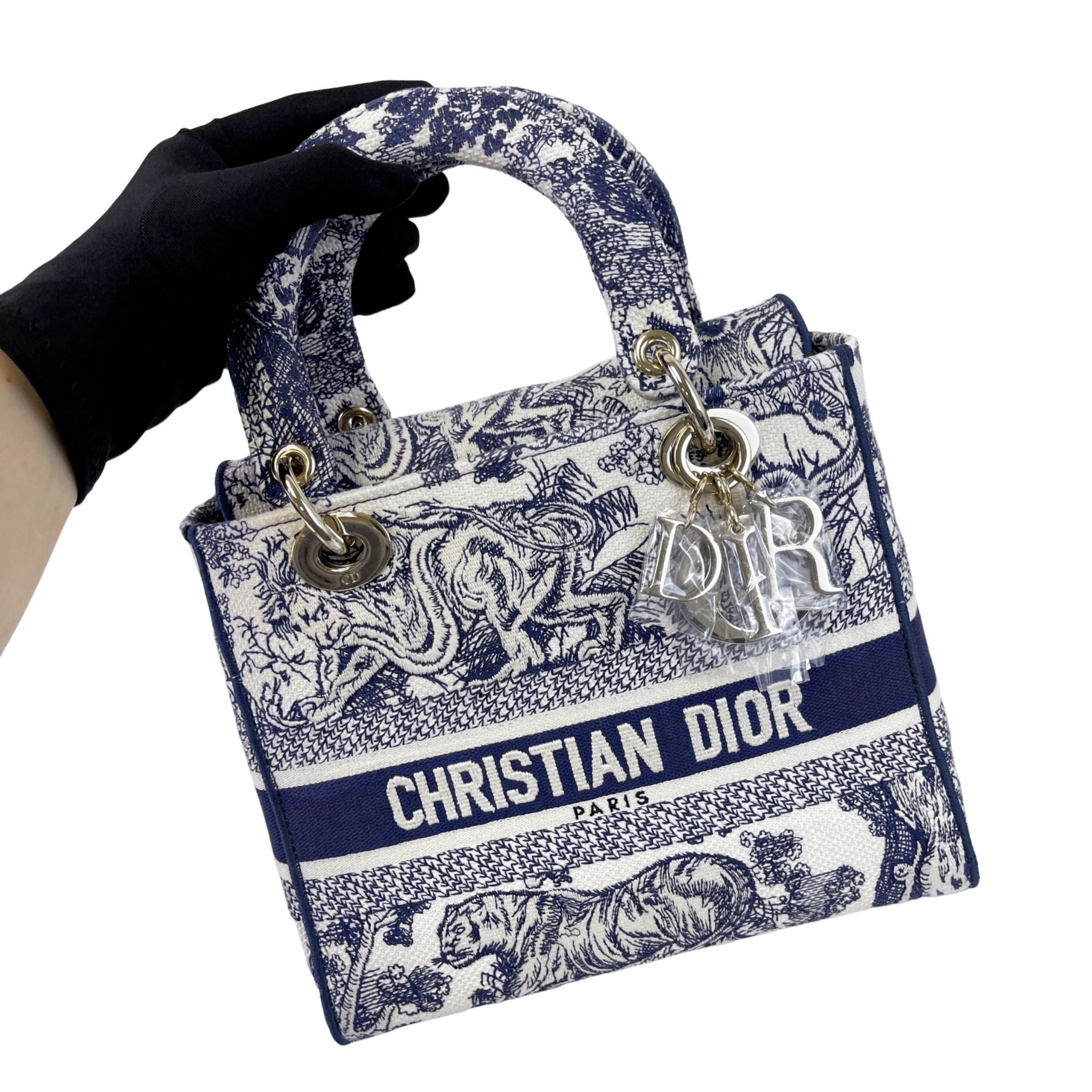 Christian Dior Lady D-Lite Medium
