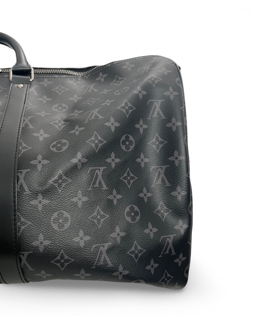 Louis vuitton keepal 55 bandoliere