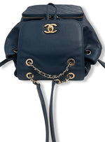 Load image into Gallery viewer, Chanel Business Affinity Backpack
