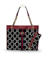 Load image into Gallery viewer, Gucci Rajah Tote
