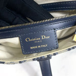 Load image into Gallery viewer, Dior saddle bag medium
