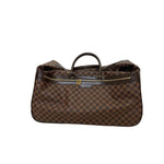 Charger l&#39;image dans la galerie, Louis Vuitton Eole 60 Damier Ebene Rolling Luggage Travel Duffle Bag
