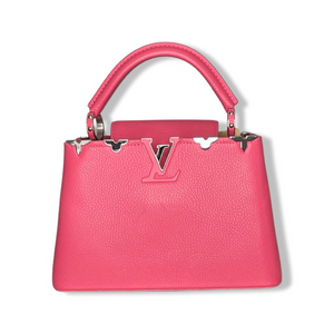 Louis vuitton capucine bb