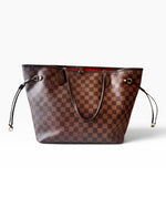 Load image into Gallery viewer, Louis Vuitton LV Neverful MM Damier Ebene
