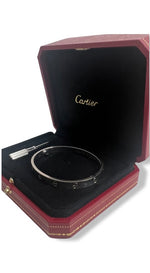 将图片加载到图库查看器，Cartier Classic Love Bracelet
