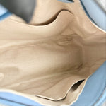 Load image into Gallery viewer, Loewe Puzzle Bag Medium, Sky Blue Calfskin
