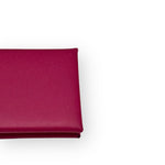 Charger l&#39;image dans la galerie, Hermes Calvi Card Wallet, Rose Pourpre Palladium-plated Hardware
