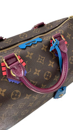 Charger l&#39;image dans la galerie, Louis Vuitton LV Speedy 30 Monogram Totem Collection
