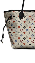 将图片加载到图库查看器，Louis Vuitton Neverful MM Game On
