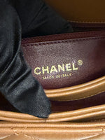 Load image into Gallery viewer, Chanel Trendy CC Small Caramel Lambskin Gold-tone Hardware
