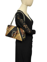 Load image into Gallery viewer, Gucci Dionysus Ayers Exotic  Leather Silver-tone Hardware - Medium
