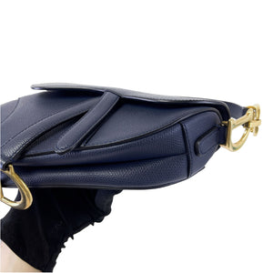 Christian Dior Saddle Bag Small